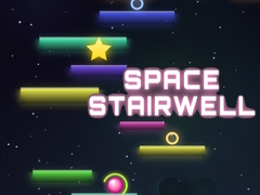 Cluiche Space Stairwell