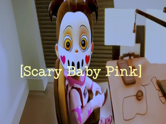Cluiche Scary Baby Pink 