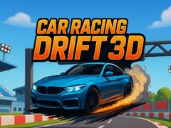 Cluiche Car Racing Drift 3D