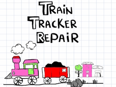 Cluiche Train Tracker Repair