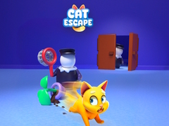 Cluiche Cat Escape