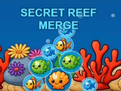 Cluiche Secret Reef Merge