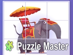 Cluiche Puzzle Master