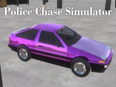 Cluiche Police Chase Simulator