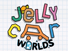 Cluiche Jelly Car Worlds