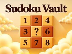 Cluiche Sudoku Vault