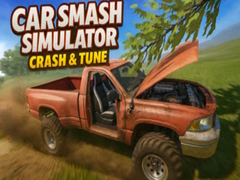 Cluiche Car Smash Simulator Crash & Tune