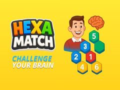 Cluiche Hexa Match