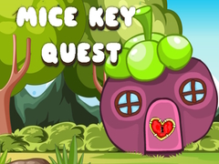 Cluiche Mice Key Quest