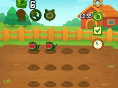 Cluiche Brainrot Garden. Merge Cats