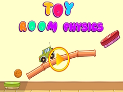 Cluiche Toy Room physics