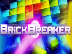Cluiche Brick breaker
