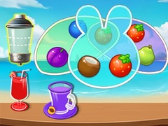 Cluiche Fruit Jam