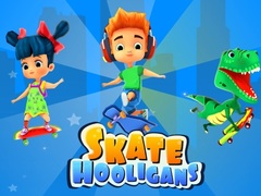 Cluiche Skate Hooligans