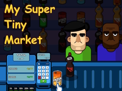 Cluiche My Super Tiny Market