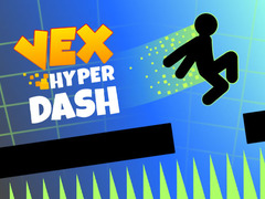 Cluiche Vex Hyper Dash
