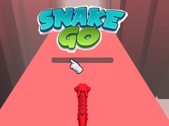 Cluiche Snake Go!