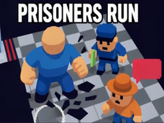 Cluiche Prisoners Run