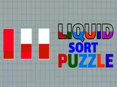 Cluiche Liquid Sort Puzzle
