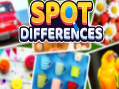 Cluiche Spot Difference