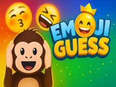 Cluiche Emoji Guess