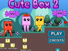 Cluiche Cute Box 2