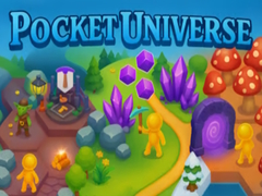 Cluiche Pocket Universe