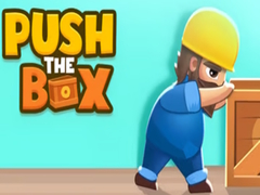 Cluiche Push The Box