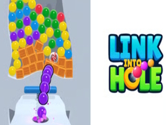 Cluiche Link Into Hole