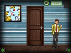 Cluiche Amgel Easy Room Escape 318