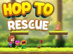 Cluiche Hop To Rescue