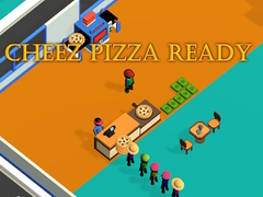 Cluiche Cheez Pizza Ready