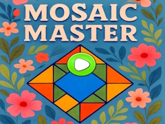Cluiche Mosaic Master