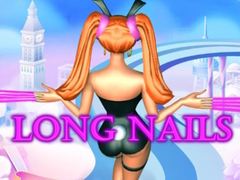Cluiche Long nails