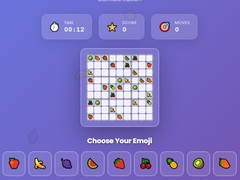 Cluiche Emoji Sudoku
