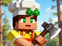 Cluiche Chef Lumberjack
