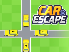 Cluiche Car Escape