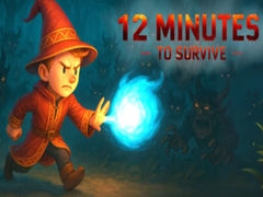Cluiche 12 minutes to survive 