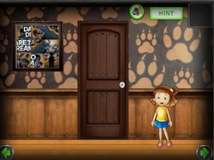 Cluiche Amgel Kids Room Escape 343