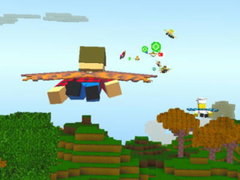 Cluiche Minecraft: Elytra Flight