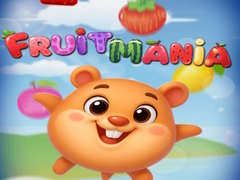 Cluiche Fruits Mania