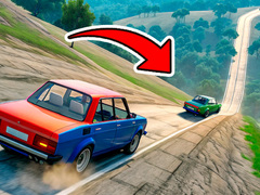 Cluiche Crazy Stunts 3D