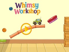 Cluiche Whimsy Workshop