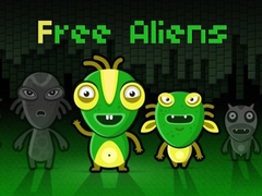 Cluiche Free Aliens