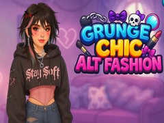 Cluiche Grunge Chic Alt Fashion