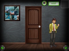 Cluiche Amgel Easy Room Escape 319