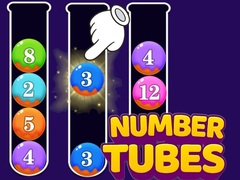 Cluiche Number Tubes