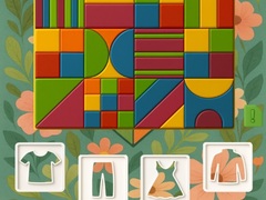 Cluiche Mosaic Master