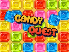 Cluiche Candy Quest