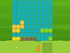 Cluiche Garden Tetris